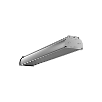 светодиодный светильник ВАРТОН Айрон пром для агрессивных сред 600*109*66 мм² класс защиты IP67 с | код. V1-I0-70073-03000-6701830 | Varton